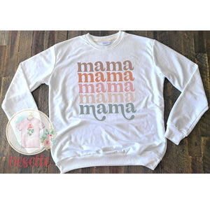 Repetitive Mama - sweatshirt