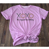 XOXO the original love letters - 6 colors! - Neselle Boutique